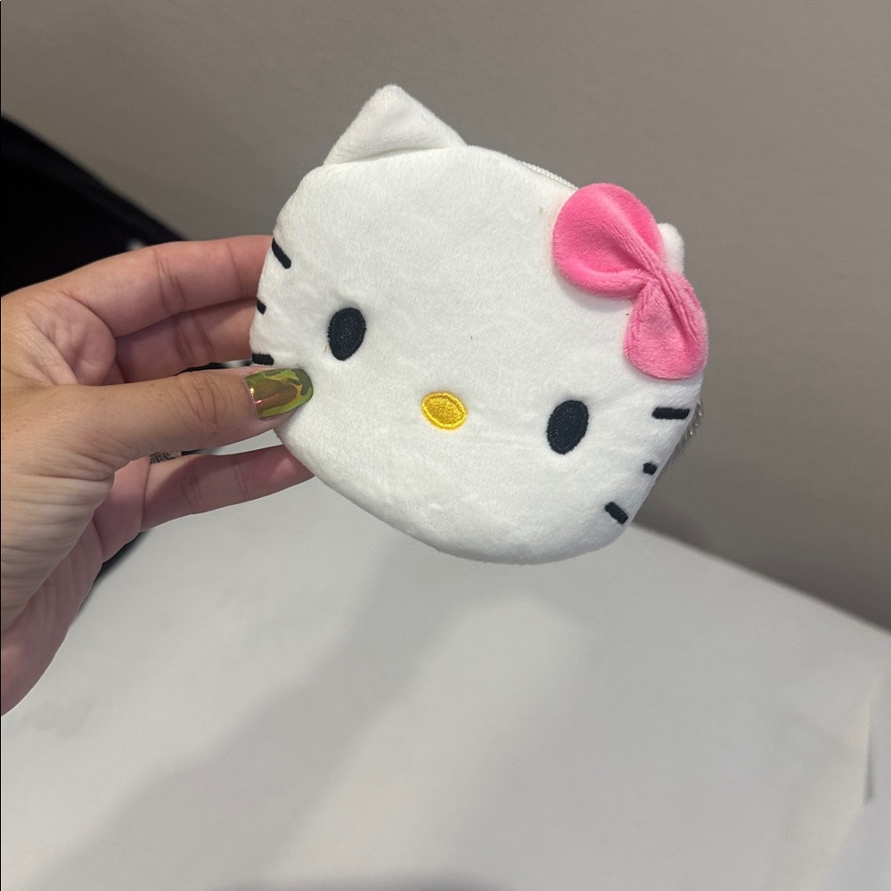 Hello Kitty Coin Purse